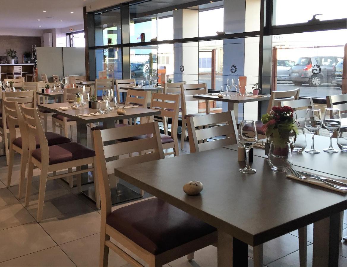 Hotel Les Galets Bleus Cayeux-sur-Mer Exterior photo
